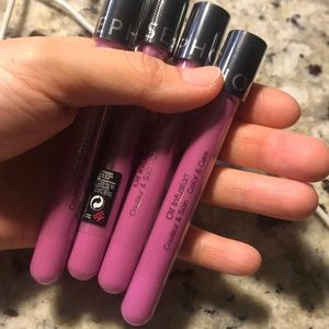 Sephora oil infusion color & care